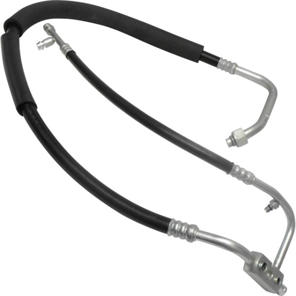 1994- 1997 FORD F-250 F-350 NEW A/C MANIFOLD DISCHARGE SUCTION HOSE YF2040